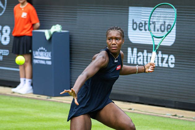Noma Noha Akugue GER, VANDA Pharmaceuticals BERLIN TENNIS OPEN, Berlin, LTTC Rot-Weiß , 13.06.2026,