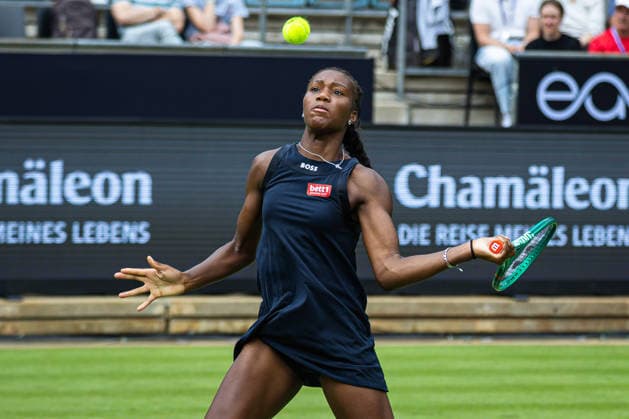 Noma Noha Akugue GER, VANDA Pharmaceuticals BERLIN TENNIS OPEN, Berlin, LTTC Rot-Weiß , 13.06.2026,