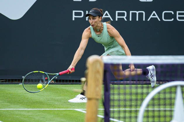 Tamara Korpatsch GER, VANDA Pharmaceuticals BERLIN TENNIS OPEN, Berlin, LTTC Rot-Weiß , 13.06.2026,