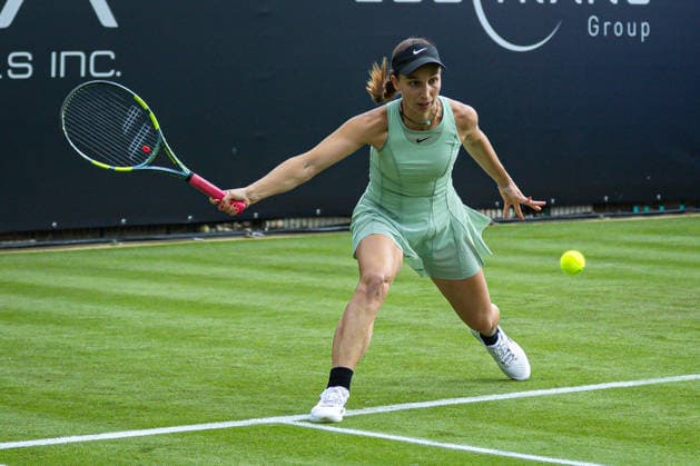Tamara Korpatsch GER, VANDA Pharmaceuticals BERLIN TENNIS OPEN, Berlin, LTTC Rot-Weiß , 13.06.2026,