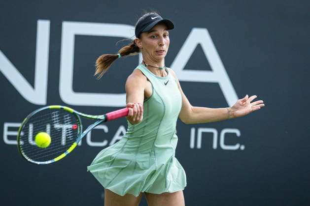 Tamara Korpatsch GER, VANDA Pharmaceuticals BERLIN TENNIS OPEN, Berlin, LTTC Rot-Weiß , 13.06.2026,