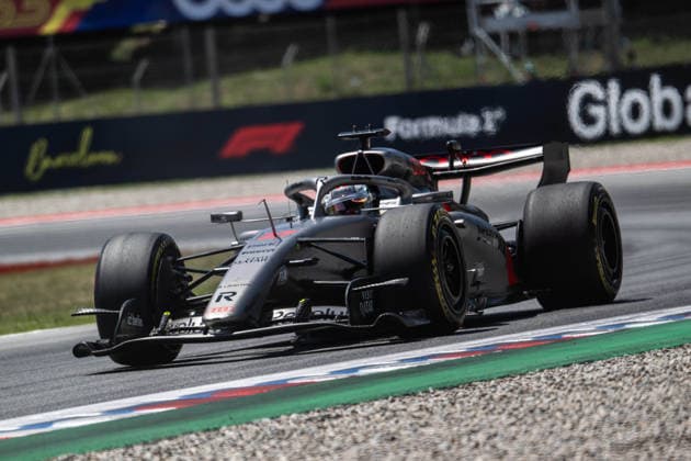 F1 - BARCELONA-CATALUNYA GRAND PRIX 2026 27 HULKENBERG Nico (ger), Audi F1 Team , action during the Formula 1 Barcelona-Catalunya Grand Prix 2026, 7th round of the 2026 Formula One World Championship, WM, Weltmeisterschaft from June 12 to 14, 2026 on the Circuit de Barcelona-Catalunya, in Montmelo, Spain - MontmeloSpain  Copyright: xALBERTOxVIMERCATIx