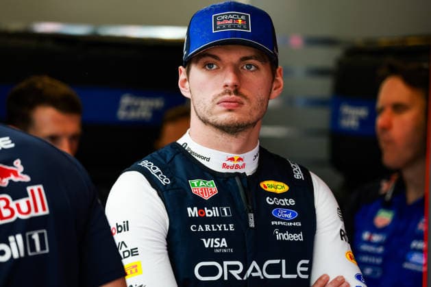 F1 - BARCELONA-CATALUNYA GRAND PRIX 2026 VERSTAPPEN Max (nld), Red Bull Racing Ford RB22, portrait during the Formula 1 Barcelona-Catalunya Grand Prix 2026, 7th round of the 2026 Formula One World Championship, WM, Weltmeisterschaft from June 12 to 14, 2026 on the Circuit de Barcelona-Catalunya, in Montmelo, Spain - MontmeloSpain  Copyright: xFLORENTxGOODENx