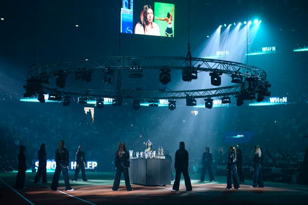Simona Halep - Officialy retired from tennis Simona Halep during an event to celebrate officialy her retirement from tennis. The event took place in BT Arena, Cluj-Napoca, during the 7th edition of Sports Festival, 13 June 2026 Copyright: xAncaxTepeix