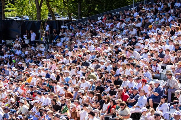 13.06.26 Boss Open Stuttgart Deutschland, Stuttgart, 13.06.2026, Tennis, Boss Open Stuttgart: Feature, Zuschauer.