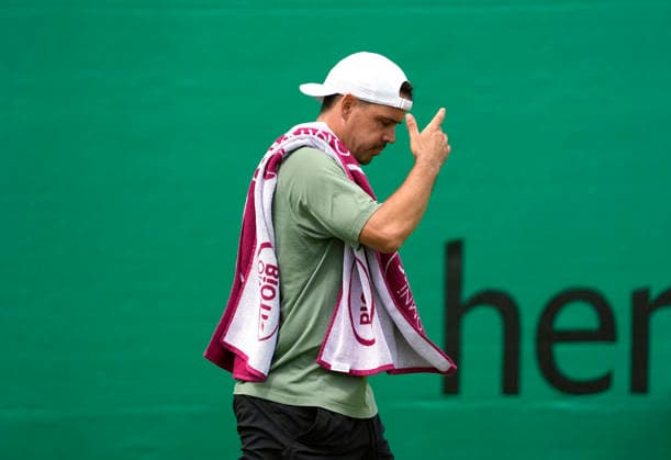 photo : Alex BOLT (AUS) Tennis-Turnier Terra Wortmann Cup - Qualifikationsrunde - im Gerry Weber Sportpark in Halle Westfalen am Sa. 13.06.2026