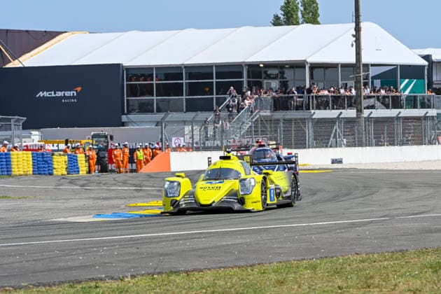 MOTORSPORT : 24 heures du Mans - 13 06 2026 9 Proton Competition (GER) Oreca 07 Gibson (LMP2) driven by Jonas Ried (GER) Kakunoshin Ohta (JPN) Harry King (GBR), during the 24 Hours of Le Mans race, fourth round of the FIA ‹‹WEC 2026 Championship, on the 24 Hours of Le Mans circuit on June 13 and 14, 2026 in France. LE MANSFrance  Copyright: xMPSxAGENCYx