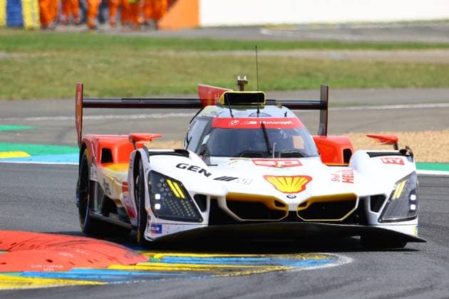 Automobile 24 Heures du Mans PHOTOPQR LE COURRIER PICARD Haslin ; Le Mans ; 13 06 2026 ; 13 06 26 Automobile 24 Heures du Mans - BMW WRT N°20 Frijns - Rast - Van Der Linde Photo Fred Haslin Le Mans, France, june 13th 2026 24 Hours of Le Mans Le Mans 72 France  Copyright: xPHOTOPQR LExCOURRIERxPICARD MAXPxHaslinx 20260613LCP8788 20260613LCP8788