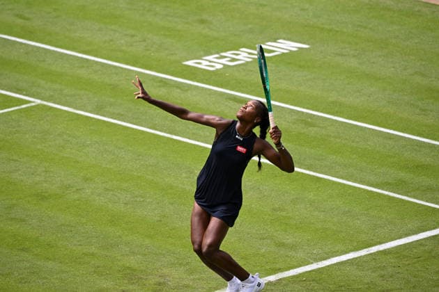2026 VANDA Berlin Tennis Open Noma Noha Akugue (GER)