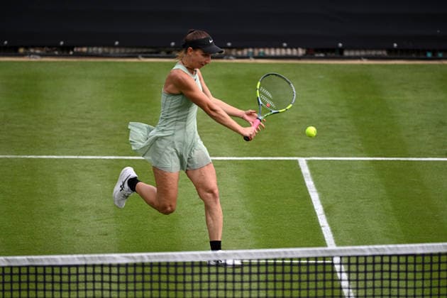 2026 VANDA Berlin Tennis Open Tamara Korpatsch (GER)