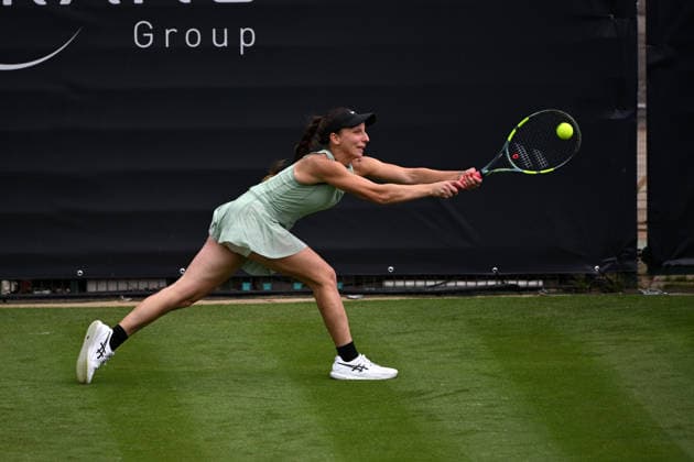 2026 VANDA Berlin Tennis Open Tamara Korpatsch (GER)