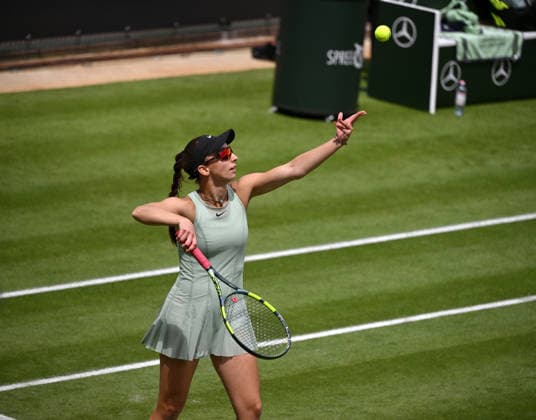 2026 VANDA Berlin Tennis Open Tamara Korpatsch (GER)