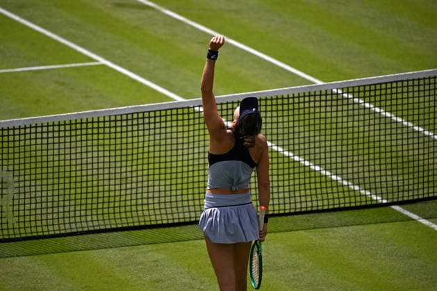 2026 VANDA Berlin Tennis Open Rebeka Masarova (SWI)