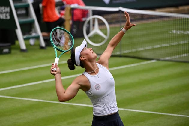 2026 VANDA Berlin Tennis Open Tessa Johanna Brockmann (GER)