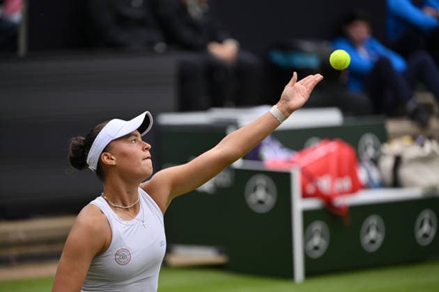 2026 VANDA Berlin Tennis Open Tessa Johanna Brockmann (GER)