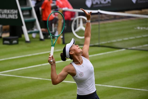 2026 VANDA Berlin Tennis Open Tessa Johanna Brockmann (GER)