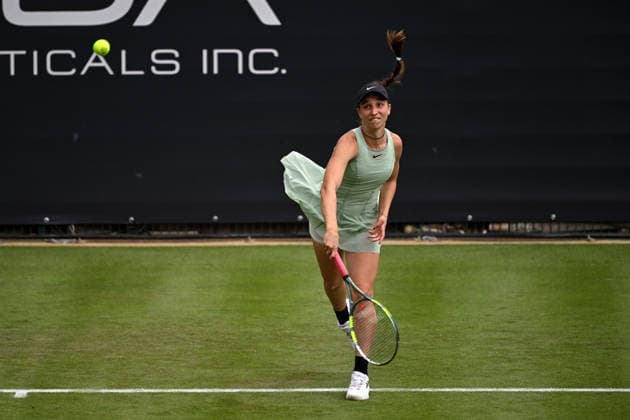 2026 VANDA Berlin Tennis Open Tamara Korpatsch (GER)