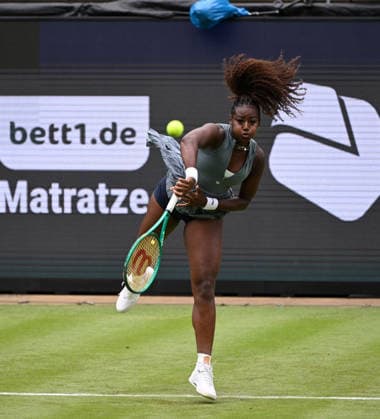 2026 VANDA Berlin Tennis Open Alycia Parks (USA)