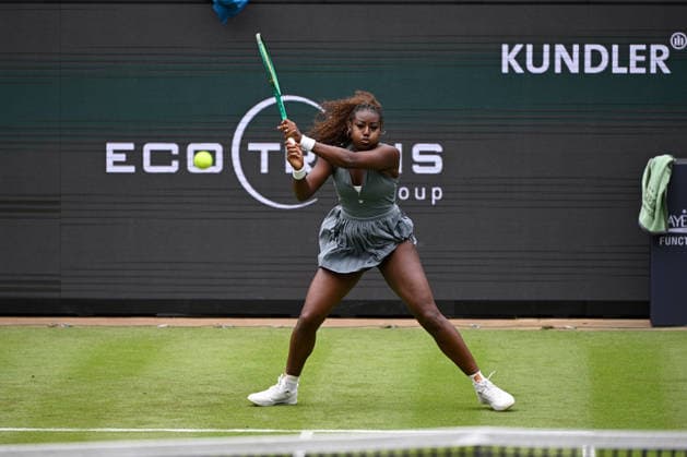 2026 VANDA Berlin Tennis Open Alycia Parks (USA)