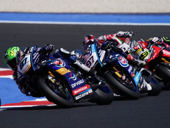 Foto Costanza Benvenuti LaPresse 13.06.2026 - Motociclismo-2026-Motul FIM Superbike World Championship, WM, Weltmeisterschaft Round 07-Pirelli Emilia-Romagna Round-Misano World Circuit Marco Simoncelli - GARA 1 nella foto: REMY GARDNER-YAMAHA Photo Costanza Benvenuti LaPresse 2026 13 June Sport-Motorcycling - 2026 - Motul FIM Superbike World Championship-Round 07-Pirelli Emilia-Romagna Round-Misano World Circuit Marco Simoncelli - RACE 1 in the photo: REMY GARDNER-YAMAHA  Copyright: xCostanzaxBenvenutix-xLaPressex