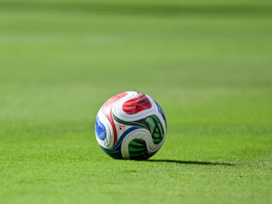 official matchball during the FIFA World Cup, WM, Weltmeisterschaft, Fussball 2026 Group C match between Brazil and Morocco at New York New Jersey Stadium on June 13, 2026 in East Rutherford, United States. (Photo by Harry Langer DeFodi Images) -