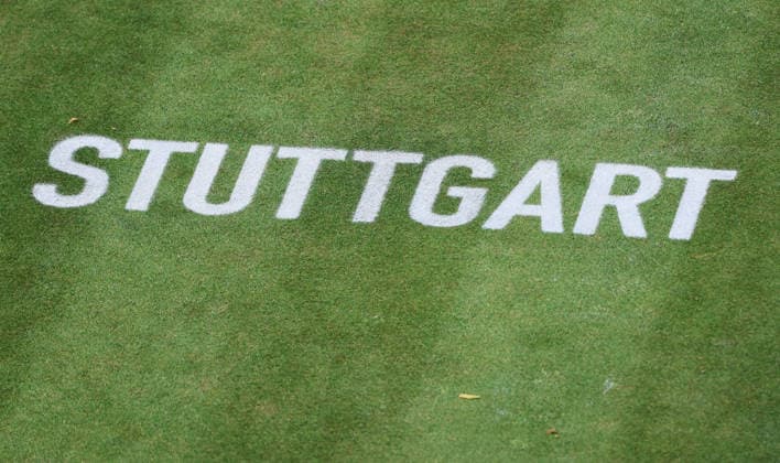 13.06.2026, Boss Open 2026, ATP, Tennis Herren Tour 250 Stuttgart, TTC Weissenhof, Tennis, im Bild: Tennis Rasen Turnier in Stuttgart