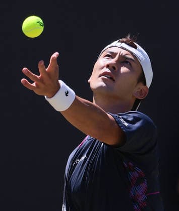 13.06.2026, Boss Open 2026, ATP, Tennis Herren Tour 250 Stuttgart, TTC Weissenhof, Tennis, im Bild: Sho Shimabukuro (JPN)
