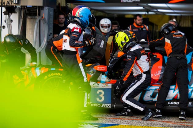24 HEURES DU MANS 2026 - RACE - SATURDAY VAN DER ZANDE Renger (nld), DKR Engineering, Oreca 07 Gibson 03, LMP2 Pro-AM, portrait during the 24 Hours of Le Mans 2026, 3rd round of the 2026 FIA World Endurance Championship, on June 13, 2026 on the Circuit des 24 Heures du Mans in Le Mans, France - Le MansFrance  Copyright: xJULIENxDELFOSSEx