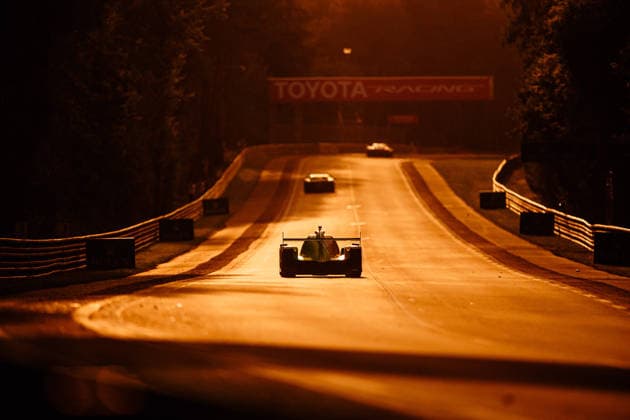 24 HEURES DU MANS 2026 - RACE - SATURDAY 343 GARG Bijoy (usa), DE GERUS Reshad (fra), MÜLLER Nico (swi), Inter Europol Competition, Oreca 07 Gibson 343, LMP2, action during the 24 Hours of Le Mans 2026, 3rd round of the 2026 FIA World Endurance Championship, on June 13, 2026 on the Circuit des 24 Heures du Mans in Le Mans, France -  Copyright: xAndreaxLorenzinax
