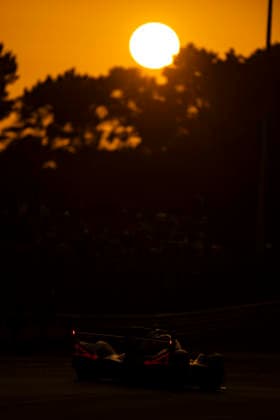 24 HEURES DU MANS 2026 - RACE - SATURDAY 35 FELIX DA COSTA Antonio (prt), MILESI Charles (fra), HABSBURG Ferdinand (aut), Alpine Endurance Team, Alpine A424 35, Hypercar, action during the 24 Hours of Le Mans 2026, 3rd round of the 2026 FIA World Endurance Championship, on June 13, 2026 on the Circuit des 24 Heures du Mans in Le Mans, France - Le MansFrance  Copyright: xFabrizioxBoldonix