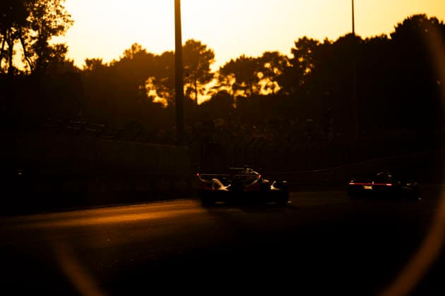 24 HEURES DU MANS 2026 - RACE - SATURDAY 36 MAKOWIECKI FrÃ dÃ ric (fra), GOUNON Jules (fra), MARTINS Victor (fra), Alpine Endurance Team, Alpine A424 36, Hypercar, action during the 24 Hours of Le Mans 2026, 3rd round of the 2026 FIA World Endurance Championship, on June 13, 2026 on the Circuit des 24 Heures du Mans in Le Mans, France - Le MansFrance  Copyright: xFabrizioxBoldonix