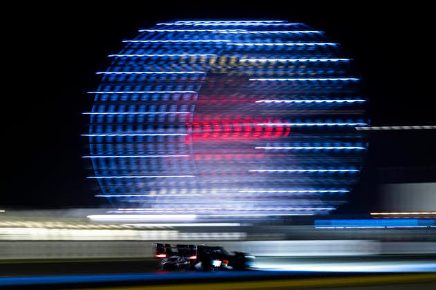 24 HEURES DU MANS 2026 - RACE - SUNDAY 007 TINCKNELL Harry (gbr), GAMBLE Tom (gbr), GUNN Ross (gbr), Aston Martin THOR Team, Aston Martin Valkyrie 007, Hypercar, action during the 24 Hours of Le Mans 2026, 3rd round of the 2026 FIA World Endurance Championship, on June 14, 2026 on the Circuit des 24 Heures du Mans in Le Mans, France - Le MansFrance  Copyright: xCharlyxLopezx