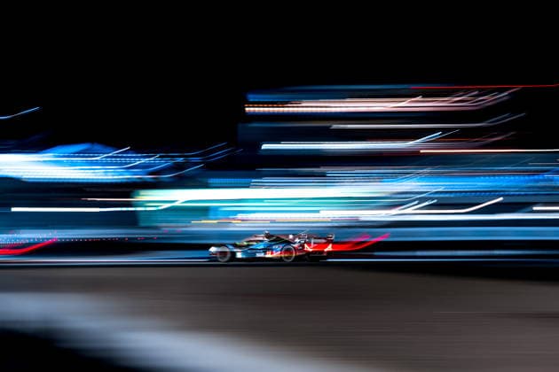 24 HEURES DU MANS 2026 - RACE - SUNDAY 36 MAKOWIECKI FrÃ dÃ ric (fra), GOUNON Jules (fra), MARTINS Victor (fra), Alpine Endurance Team, Alpine A424 36, Hypercar, action during the 24 Hours of Le Mans 2026, 3rd round of the 2026 FIA World Endurance Championship, on June 14, 2026 on the Circuit des 24 Heures du Mans in Le Mans, France -  Copyright: xAndreaxLorenzinax