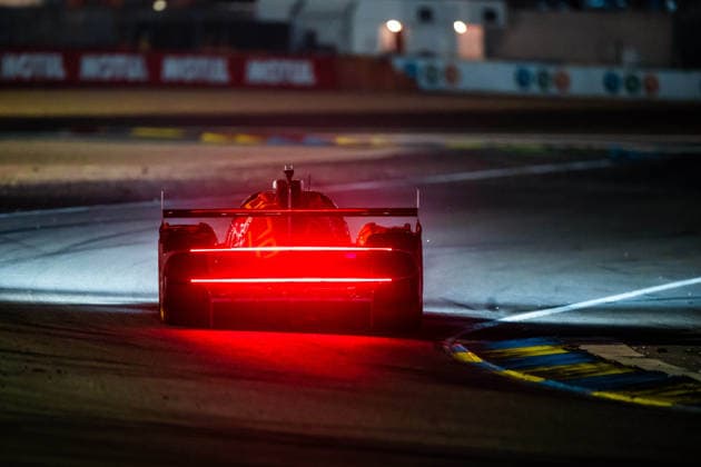 24 HEURES DU MANS 2026 - RACE - SUNDAY 19 JAMINET Mathieu (fra), CHATIN Paul-Loup (fra), JUNCADELLA Daniel (esp), Genesis Magma Racing, Genesis GMR-001 19, Hypercar, action during the 24 Hours of Le Mans 2026, 3rd round of the 2026 FIA World Endurance Championship, on June 14, 2026 on the Circuit des 24 Heures du Mans in Le Mans, France -  Copyright: xAndreaxLorenzinax