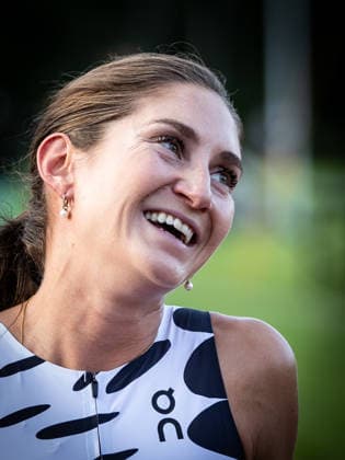 Merck Laufgala; Pfungstadt, 13.06.2026 Portrait: Gesa Felicitas Krause (GER Silvesterlauf Trier); Merck Laufgala am 13.06.2026 im TSV-Stadion in Pfungstadt (Hessen).