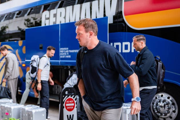 Julian Nagelsmann