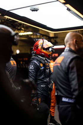 24 HEURES DU MANS 2026 - RACE - SUNDAY CHATIN Paul-Loup (fra), Genesis Magma Racing, Genesis GMR-001 19, Hypercar, portrait during the 24 Hours of Le Mans 2026, 3rd round of the 2026 FIA World Endurance Championship, on June 14, 2026 on the Circuit des 24 Heures du Mans in Le Mans, France - Le MansFrance  Copyright: xCharlyxLopezx