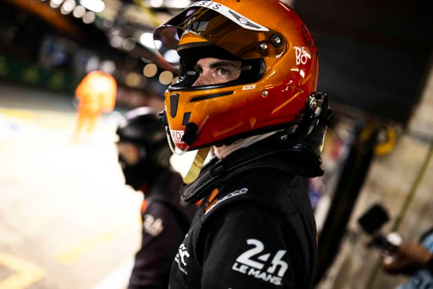 24 HEURES DU MANS 2026 - RACE - SUNDAY CHATIN Paul-Loup (fra), Genesis Magma Racing, Genesis GMR-001 19, Hypercar, portrait during the 24 Hours of Le Mans 2026, 3rd round of the 2026 FIA World Endurance Championship, on June 14, 2026 on the Circuit des 24 Heures du Mans in Le Mans, France - Le MansFrance  Copyright: xCharlyxLopezx