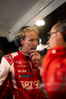 24 HEURES DU MANS 2026 - RACE - SUNDAY HARTLEY Brendon (nzl), Toyota Racing, Toyota TR010 Hybrid 08, Hypercar, portrait during the 24 Hours of Le Mans 2026, 3rd round of the 2026 FIA World Endurance Championship, on June 14, 2026 on the Circuit des 24 Heures du Mans in Le Mans, France - Le MansFrance  Copyright: xCharlyxLopezx