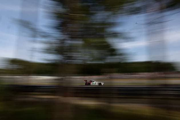24 Heures du Mans automobile Alexandre Dimou ALEXPRESS MAXPPP - Team Qatar by Iron Lynx Mercedes AMG Abdulla Al-Khelaifi - Julian Hanses - Giuliano Alesi lors des 24H du Mans 2026 Alexandre Dimou Agence Alexpress 24 Hours of Le Mans Automobile Le Mans France  Copyright: xALEXPRESS MAXPPPxAlexandrexDimoux DIM202606149343 DIM202606149343