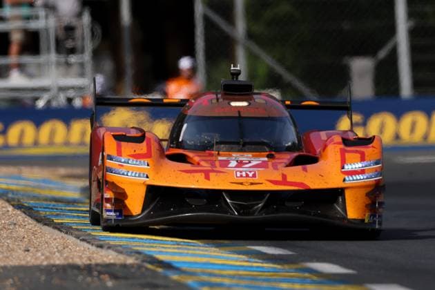 24 Heures du Mans automobile Alexandre Dimou ALEXPRESS MAXPPP - Genesis LMP1 AndrÃ Lotterer - Pipo Derani - Mathys Jaubertlors des 24H du Mans 2026 Alexandre Dimou Agence Alexpress 24 Hours of Le Mans Automobile Le Mans France  Copyright: xALEXPRESS MAXPPPxAlexandrexDimoux DIM202606149378 DIM202606149378