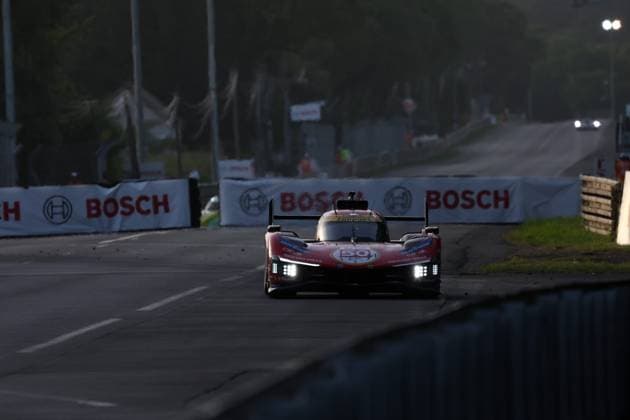 24 Heures du Mans automobile Alexandre Dimou ALEXPRESS MAXPPP - Ferrari 499P LMP1 Antonio Fuoco - Nicklas Nielsen - Miguel Molina lors des 24H du Mans 2026 Alexandre Dimou Agence Alexpress 24 Hours of Le Mans Automobile Le Mans France  Copyright: xALEXPRESS MAXPPPxAlexandrexDimoux DIM202606149330 DIM202606149330