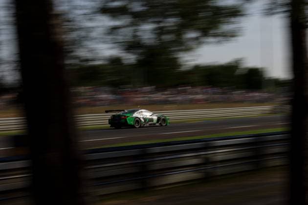 24 Heures du Mans automobile Alexandre Dimou ALEXPRESS MAXPPP - Akkodis ASP Team Lexus RCF Petru Umbrarescu - Clemens Schmid - Jose Maria Lopez ors des 24H du Mans 2026 Alexandre Dimou Agence Alexpress 24 Hours of Le Mans Automobile Le Mans France  Copyright: xALEXPRESS MAXPPPxAlexandrexDimoux DIM202606149336 DIM202606149336
