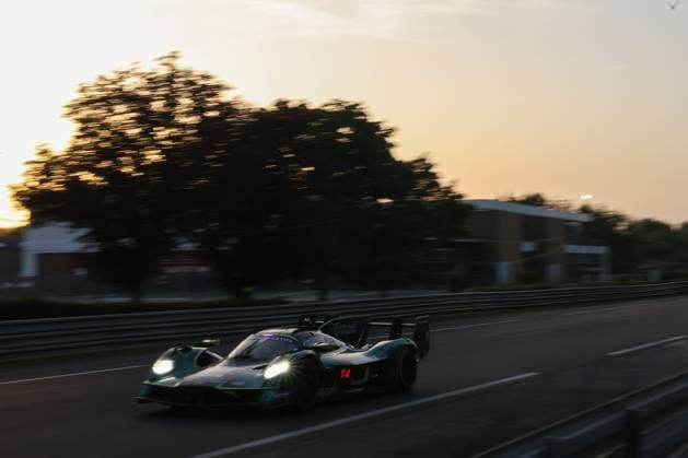 24 Heures du Mans automobile Alexandre Dimou ALEXPRESS MAXPPP - Aston Martin Valkyrie LMP1 Harry Tincknell - Tom Gamble - Ross Gunnlors des 24H du Mans 2026 Alexandre Dimou Agence Alexpress 24 Hours of Le Mans Automobile Le Mans France  Copyright: xALEXPRESS MAXPPPxAlexandrexDimoux DIM202606149372 DIM202606149372