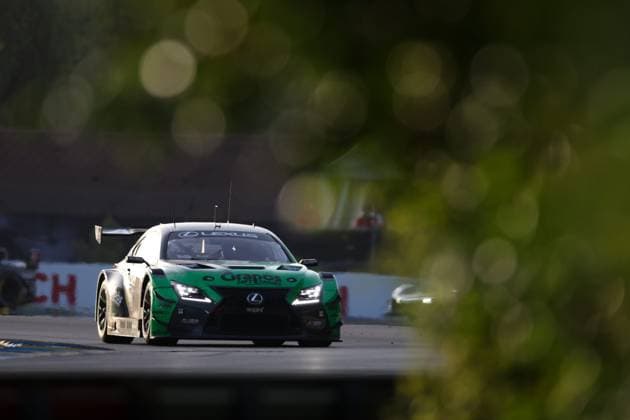 24 Heures du Mans automobile Alexandre Dimou ALEXPRESS MAXPPP - Akkodis ASP Team Lexus RCF Petru Umbrarescu - Clemens Schmid - Jose Maria Lopez lors des 24H du Mans 2026 Alexandre Dimou Agence Alexpress 24 Hours of Le Mans Automobile Le Mans France  Copyright: xALEXPRESS MAXPPPxAlexandrexDimoux DIM202606149397 DIM202606149397