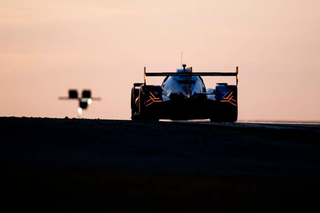 24 HEURES DU MANS 2026 - RACE - SUNDAY 15 MAGNUSSEN Kevin (dnk), MARCIELLO Raffaele (swi), VANTHOOR Dries (bel), BMW M Team WRT, BMW M Hybrid V8 15, Hypercar, action during the 24 Hours of Le Mans 2026, 3rd round of the 2026 FIA World Endurance Championship, on June 14, 2026 on the Circuit des 24 Heures du Mans in Le Mans, France - Le MansFrance  Copyright: xCharlyxLopezx
