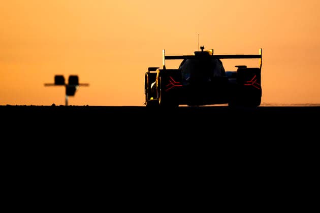 24 HEURES DU MANS 2026 - RACE - SUNDAY 20 FRIJNS Robin (nld), RAST RenÃ (ger), VAN DER LINDE Sheldon (zaf), BMW M Team WRT, BMW M Hybrid V8 20, Hypercar, action during the 24 Hours of Le Mans 2026, 3rd round of the 2026 FIA World Endurance Championship, on June 14, 2026 on the Circuit des 24 Heures du Mans in Le Mans, France - Le MansFrance  Copyright: xCharlyxLopezx