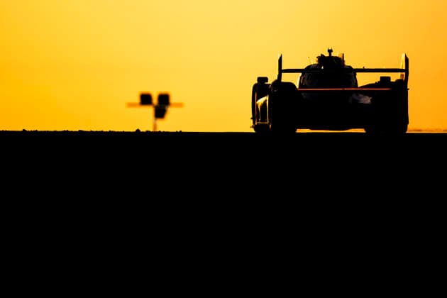 24 HEURES DU MANS 2026 - RACE - SUNDAY 50 FUOCO Antonio (ita), NIELSEN Nicklas (dnk), MOLINA Miguel (spa), Ferrari AF Corse, Ferrari 499P 50, Hypercar, action during the 24 Hours of Le Mans 2026, 3rd round of the 2026 FIA World Endurance Championship, on June 14, 2026 on the Circuit des 24 Heures du Mans in Le Mans, France - Le MansFrance  Copyright: xCharlyxLopezx