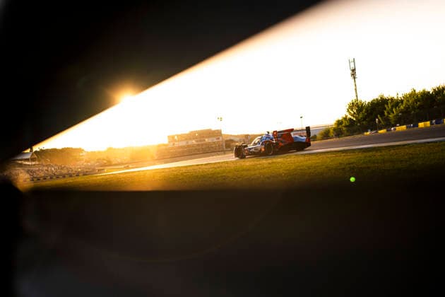 24 HEURES DU MANS 2026 - RACE - SUNDAY 15 MAGNUSSEN Kevin (dnk), MARCIELLO Raffaele (swi), VANTHOOR Dries (bel), BMW M Team WRT, BMW M Hybrid V8 15, Hypercar, action during the 24 Hours of Le Mans 2026, 3rd round of the 2026 FIA World Endurance Championship, on June 14, 2026 on the Circuit des 24 Heures du Mans in Le Mans, France - Le MansFrance  Copyright: xCharlyxLopezx