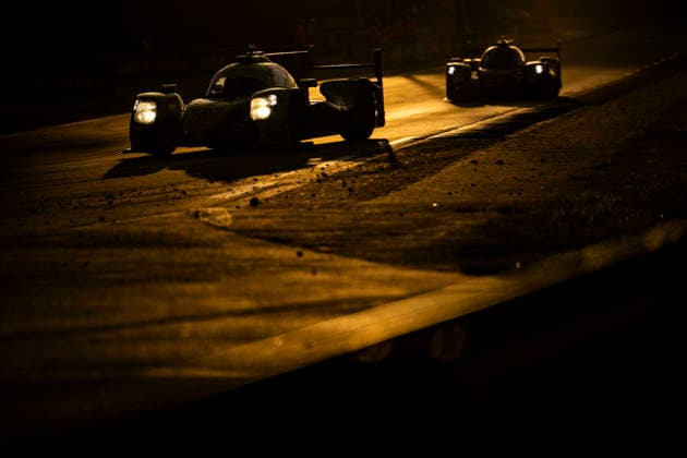 24 HEURES DU MANS 2026 - RACE - SATURDAY 09 RIED Jonas (ger), OHTA Kakunoshin (jpn), KING Harry (gbr), Proton Competition, Oreca 07 Gibson 9, LMP2, action during the 24 Hours of Le Mans 2026, 3rd round of the 2026 FIA World Endurance Championship, on June 13, 2026 on the Circuit des 24 Heures du Mans in Le Mans, France - Le MansFrance  Copyright: xJULIENxDELFOSSEx